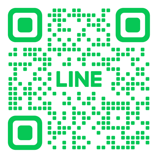 LINE公式アカウント QRコード